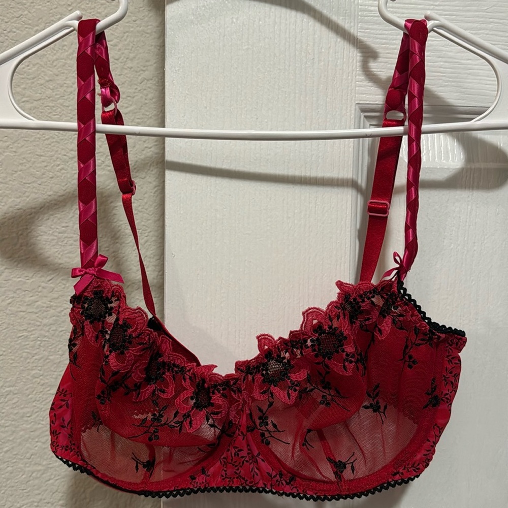 Women’s Aubade Bra, 34F